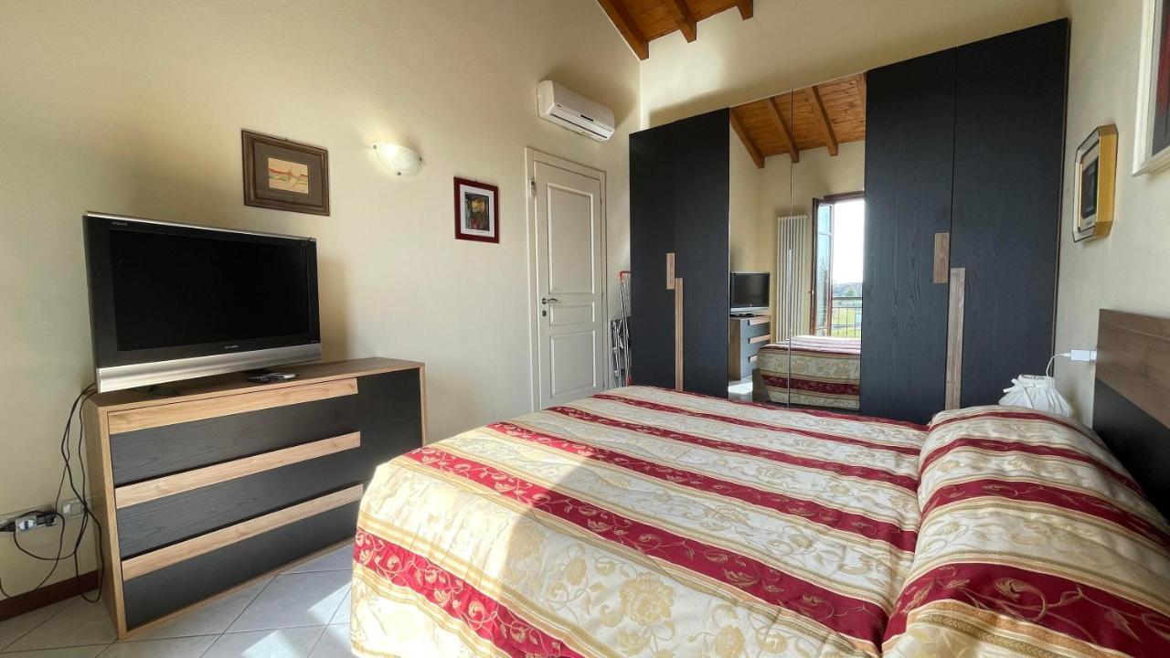 Appartement Poggio Al Sole à Manerba del Garda Extérieur photo